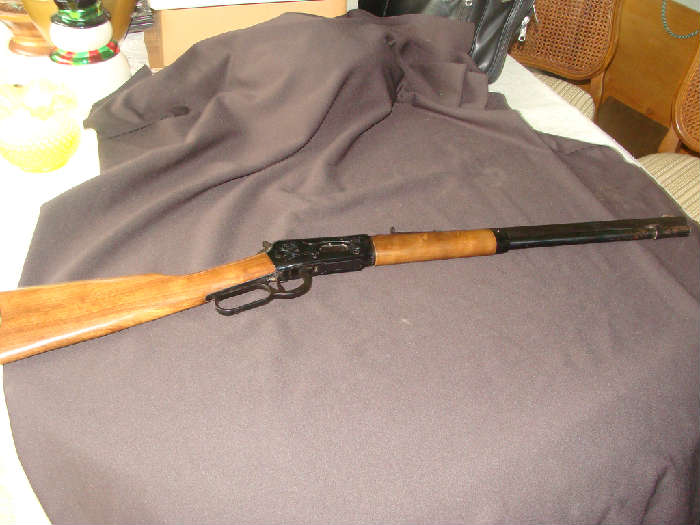 Winchester Canadian Commemorative  30-30 Rifle 1867-1967  with original box and papers, never used.