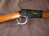 Winchester Canadian Commemorative 30-30 Rifle 1867-1967 with original box and papers, never used.