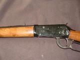 Winchester Canadian Commemorative 30-30 Rifle 1867-1967 with original box and papers, never used.