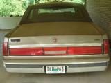 Vintage 1986 Lincoln Continental in great condition more information to follow