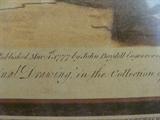 #198 Claude Lormin eldin, Pub. March 1777 by John Boydell Engravor in Cheapside, R. Earlom fecit. From the original drawing in the collection of the Duke of Devonshire
Frame approx. 18 x 15.5