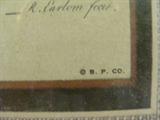 #198 Claude Lormin eldin, Pub. March 1777 by John Boydell Engravor in Cheapside, R. Earlom fecit. From the original drawing in the collection of the Duke of Devonshire
Frame approx. 18 x 15.5