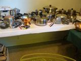 Cookware sets