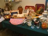 More kitchen & collectibles