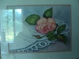 Artwork: Some of the Gorgeous flowers painted by Marie Lish