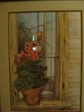 Artwork: Some of the Gorgeous flowers painted by Marie Lish