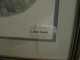 Artist Signature on limited edition print