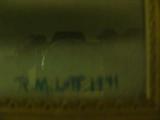 Artist Signature dated 1941
