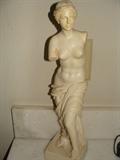 A. Santini Italian Sculpture