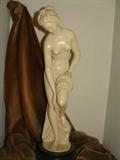 A. Santini Italian Sculpture