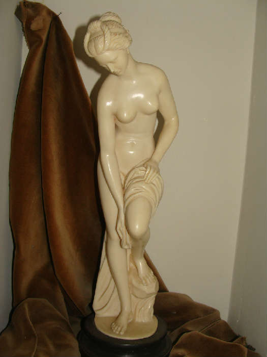 A. Santini Italian Sculpture