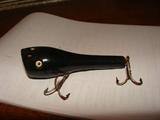 Vintage Fishing Lures 1940's/50's also some nice wooden poles and other tackle. See more pics of lures at the last part of the pictures