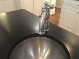 Faucet $30 Sink $50