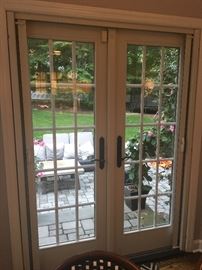 French Doors $300