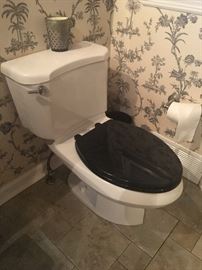 Toilet $50
