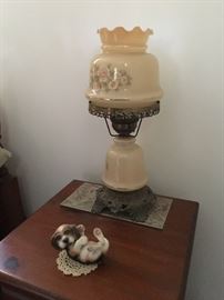 Vintage lamp