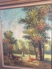 Original painting