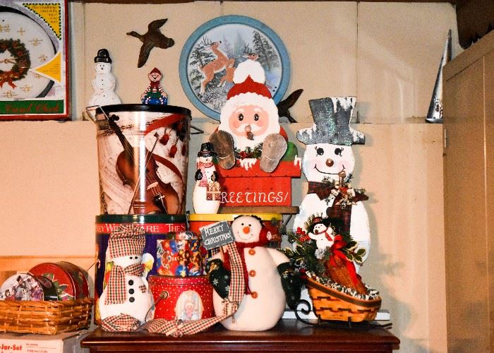 Christmas Decor / Decorations