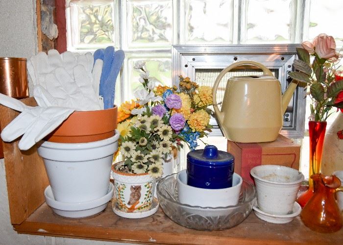 Flower Pots / Planters, Home Decor