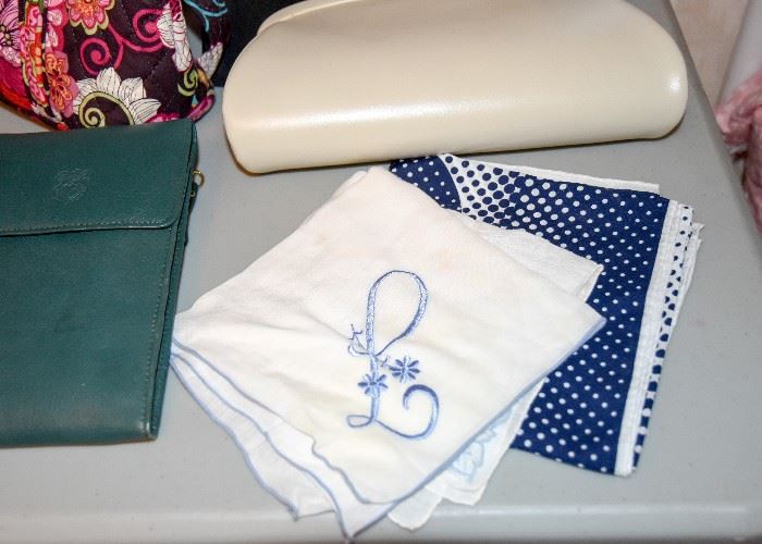 Handkerchiefs & Scarves