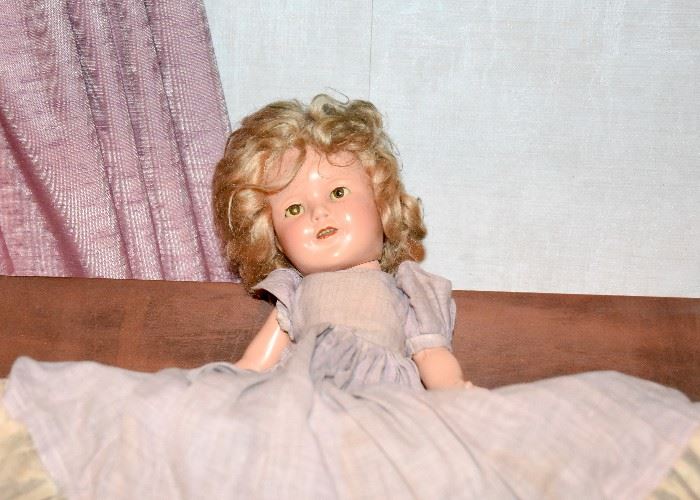 Vintage Composition Doll