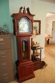 Grandfather Clock