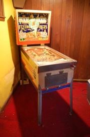 1965 "Flying Circus" Pinball Machine