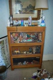 Lawyer's Barrister Bookcase