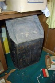 Country Store Coffee Bin