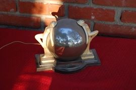 Frankart Art Deco Figural Lamp