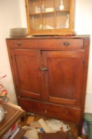Early Jelly Cabinet