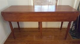 Lovely Dropleaf Table