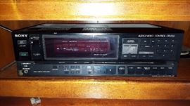 Sony Receiver