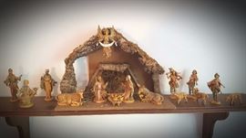 Fontanini Nativity Set