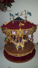 Christmas Carousel