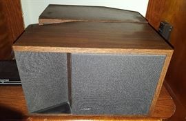2nd Pair of Bose Speakers
