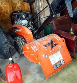 SOLD - Ariens 17" Till Width Precision Garden Tiller (works great)