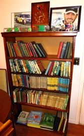 Vintage and antique books, Zane Grey Westerns, Hardy Boys, Nancy Drew, Trixie Belden