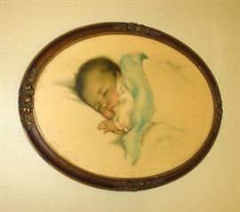 Bessie Pease Gutmann Print