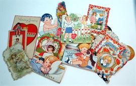Vintage Valentines