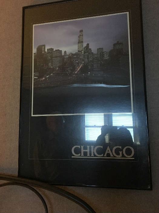 Chicago Poster