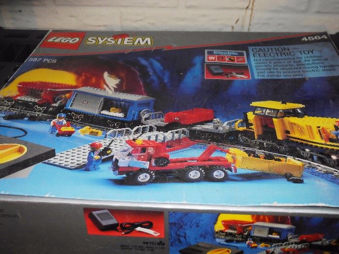 Lego system