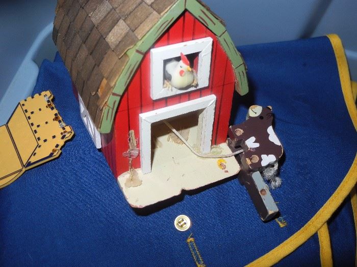 Farm house