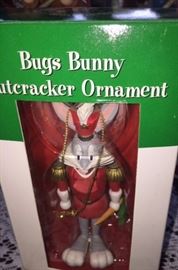 Bugs Bunny nutcracker