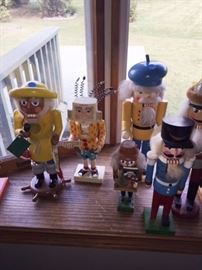 Some cool nutcrackers here!