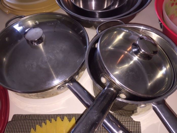 Wolfgang Puck cookware
