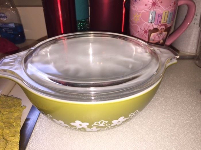 Vintage Pyrex