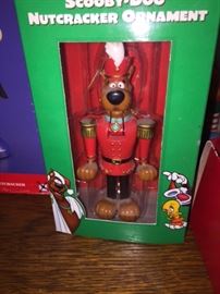 Scooby Doo nutcracker