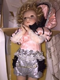 Shirley Temple doll