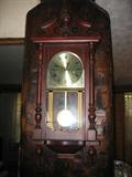31 day wall clock